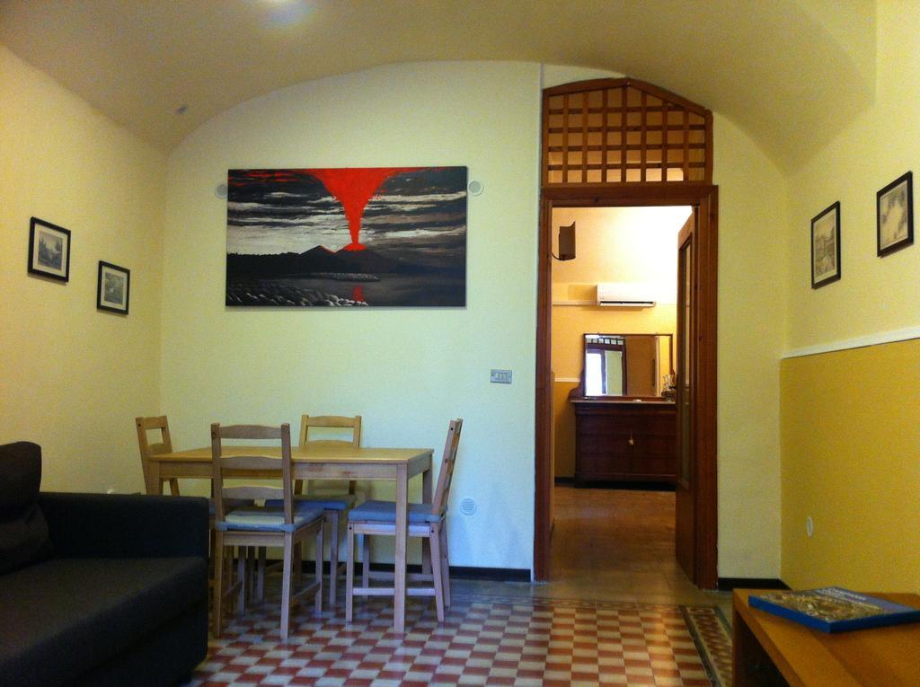 Casa Vacanze Amedeo Napoli Eksteriør bilde