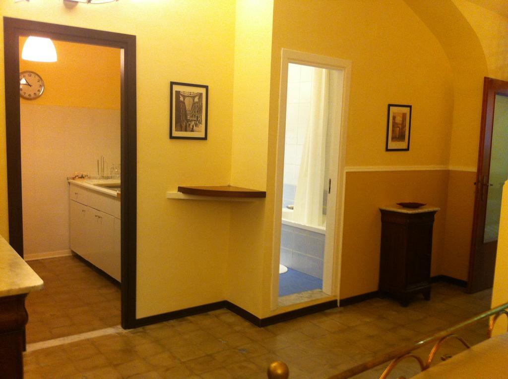 Casa Vacanze Amedeo Napoli Eksteriør bilde
