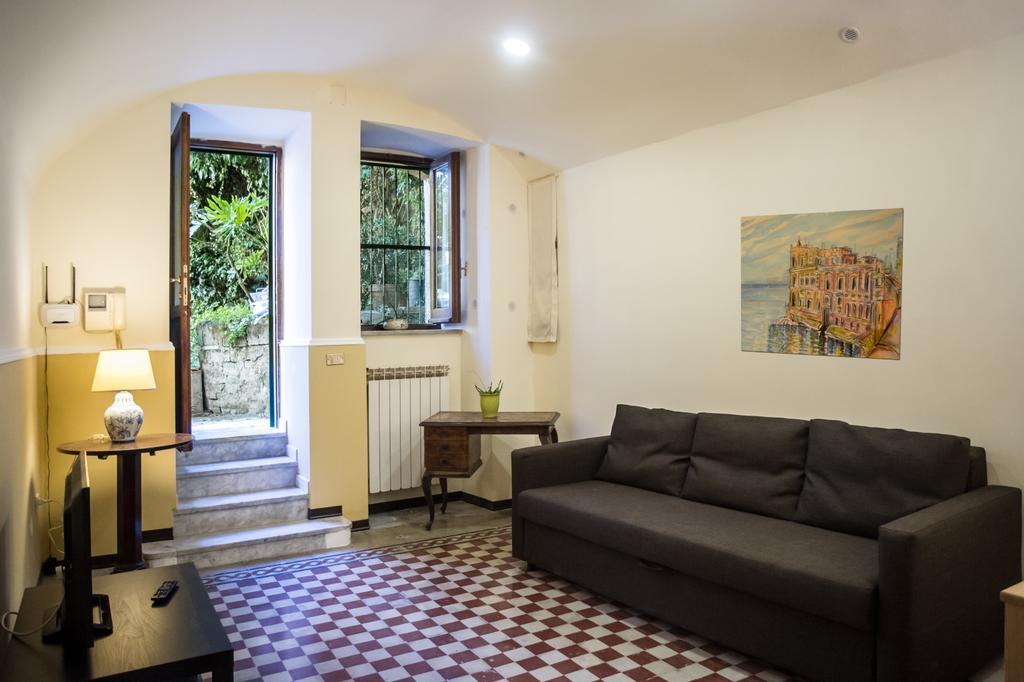 Casa Vacanze Amedeo Napoli Eksteriør bilde