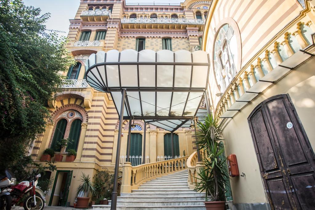 Casa Vacanze Amedeo Napoli Eksteriør bilde